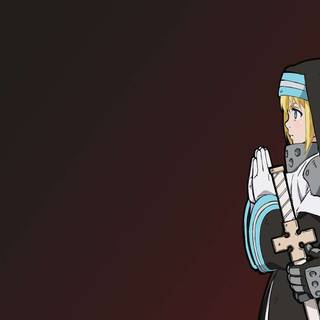 Fire Force 4k phone wallpaper