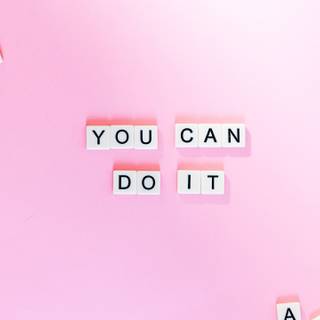 PC pink 4k wallpaper