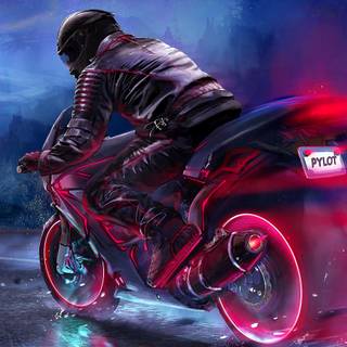 Superbike 4k PC wallpaper