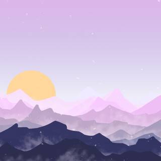 PC pink 4k wallpaper