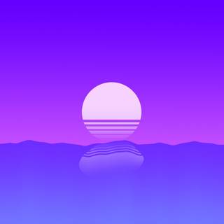 4k pink minimalist wallpaper