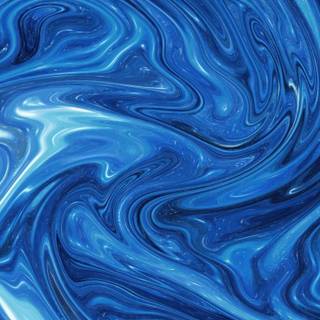 Cool blue phone wallpaper