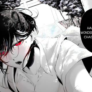 Manga panels 4k wallpaper