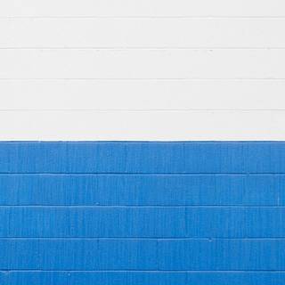 White and blue 4k wallpaper