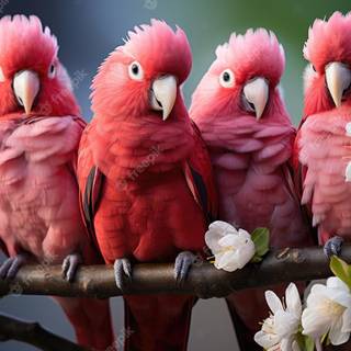 Galah wallpaper
