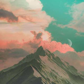 4k aesthetic mobile wallpaper