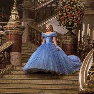 4k Cinderella wallpaper