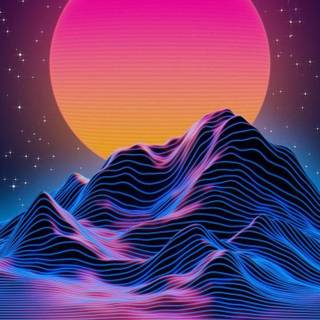 4k aesthetic mobile wallpaper