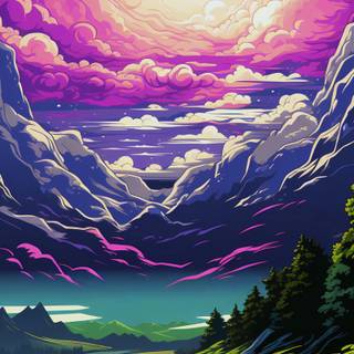 4k aesthetic mobile wallpaper