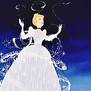 4k Cinderella wallpaper