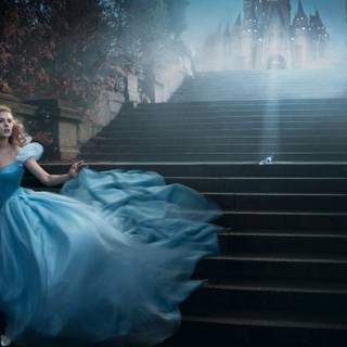 4k Cinderella wallpaper