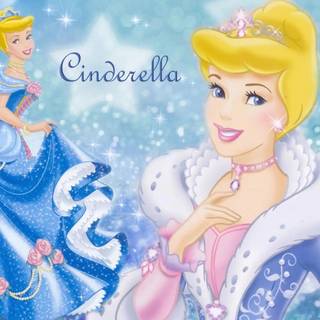 Cinderella desktop wallpaper