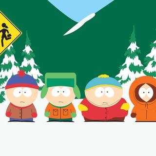 South Park PC wallpaper