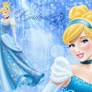 Cinderella desktop wallpaper