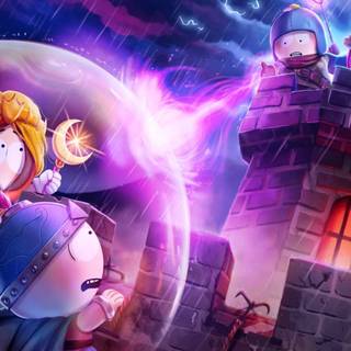 South Park desktop wallpaper