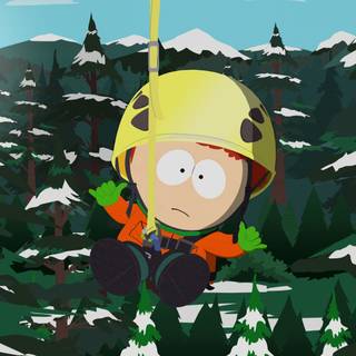 4k South Park wallpaper