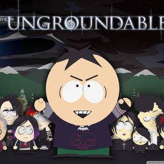 South Park desktop wallpaper