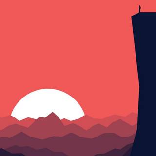 Mobile 4k minimal wallpaper