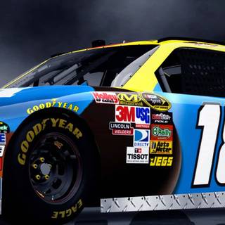 Nascar iPhone wallpaper