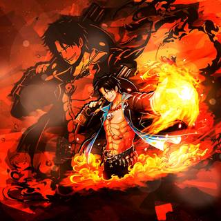 4k PC One Piece wallpaper