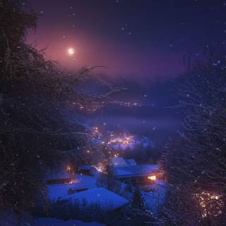 Cold iPhone wallpaper