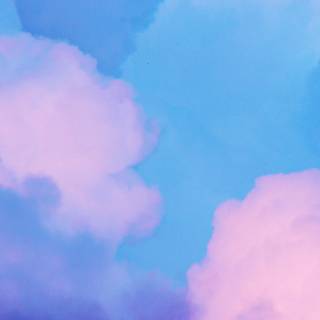 Pastel desktop 4k wallpaper