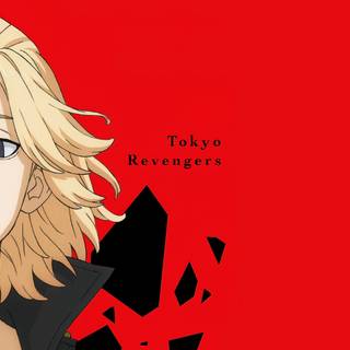 Mikey Tokyo Revengers 4k wallpaper