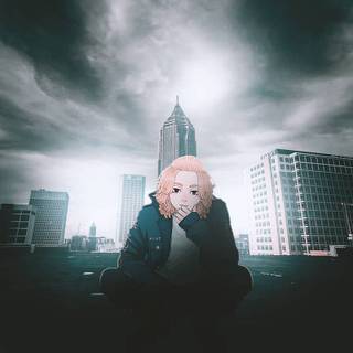 Tokyo Revengers iPhone 4k wallpaper