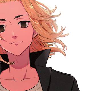 Mikey Tokyo Revengers 4k wallpaper