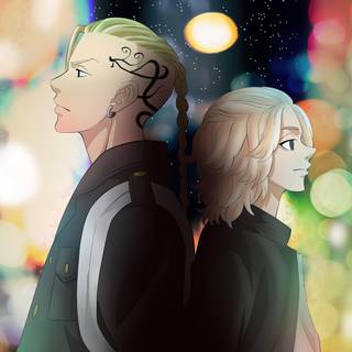 Mikey Tokyo Revengers 4k wallpaper