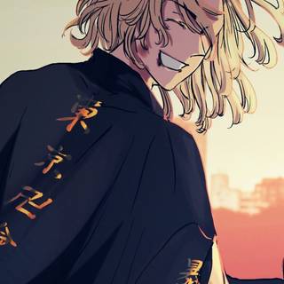 Tokyo Revengers 4k phone wallpaper