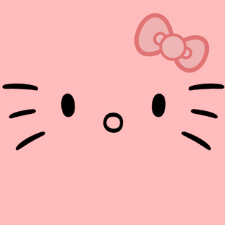 Hello Kitty iPad wallpaper