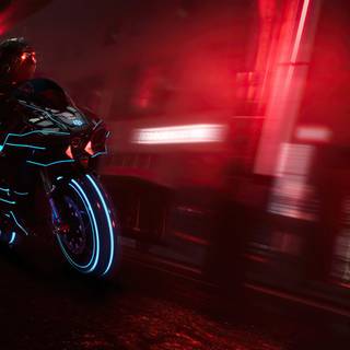 Ninja H2R bike wallpaper