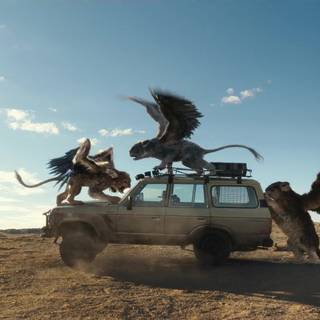 Chupa movie wallpaper