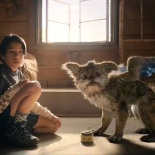 Chupa movie wallpaper