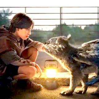 Chupa movie wallpaper