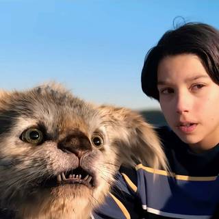 Chupa movie wallpaper