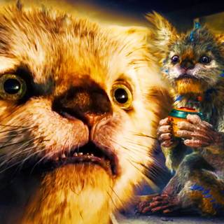 Chupa movie wallpaper