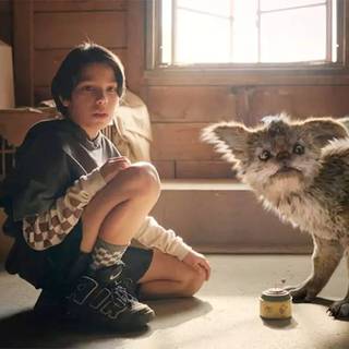 Chupa movie wallpaper