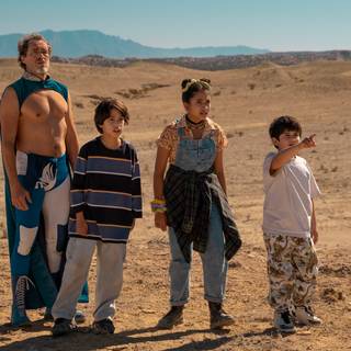 Chupa movie wallpaper