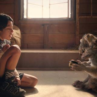 Chupa movie wallpaper