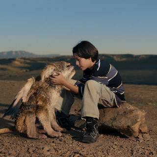 Chupa movie wallpaper