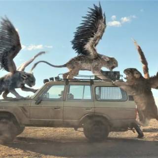 Chupa movie wallpaper