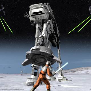 Rogue Squadron wallpaper