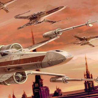 Rogue Squadron wallpaper