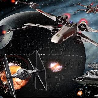 Rogue Squadron wallpaper