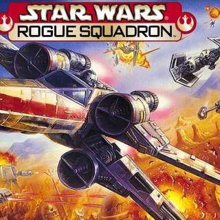 Rogue Squadron wallpaper