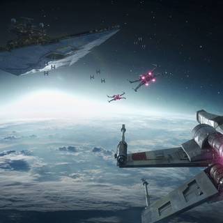 Rogue Squadron wallpaper