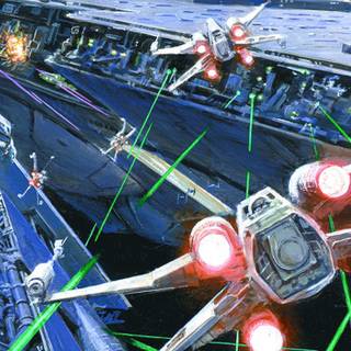 Rogue Squadron wallpaper