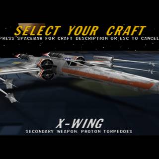 Rogue Squadron wallpaper